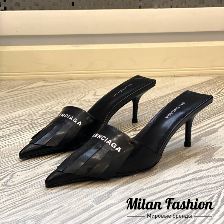 Мюли Balenciaga v1760. Вид 2
