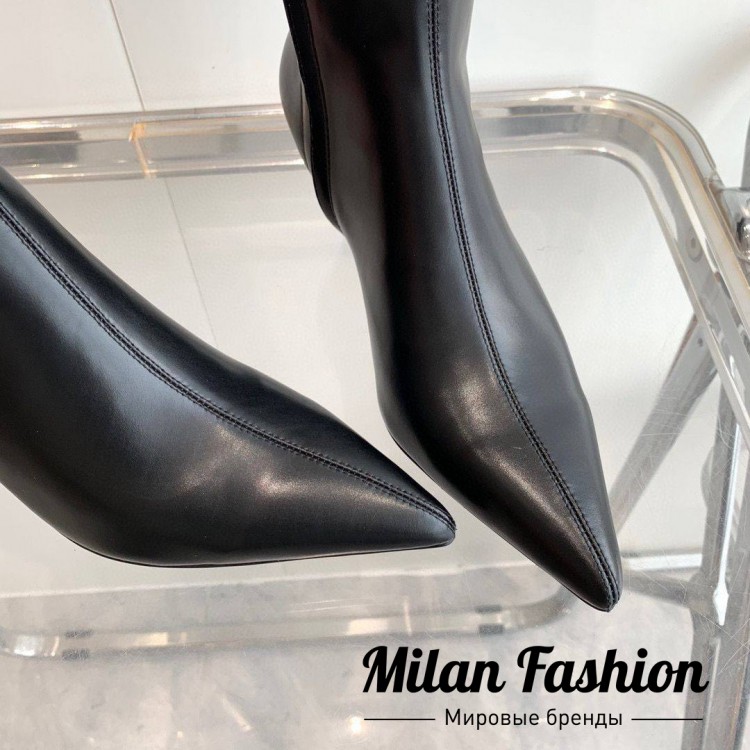 Сапоги  Miu Miu V34968. Вид 7