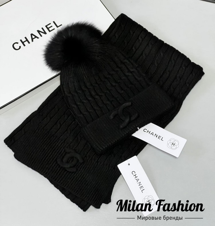 Комплект  Chanel V10785. Вид 2