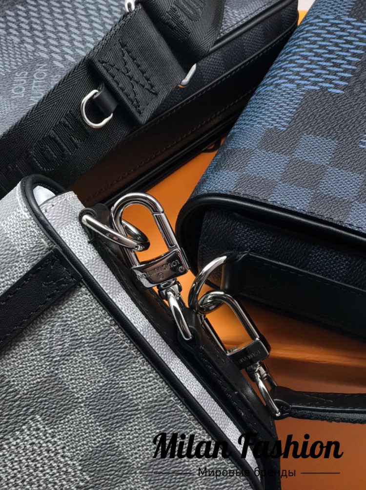 Сумка -мессенджер  Louis Vuitton V6605. Вид 4