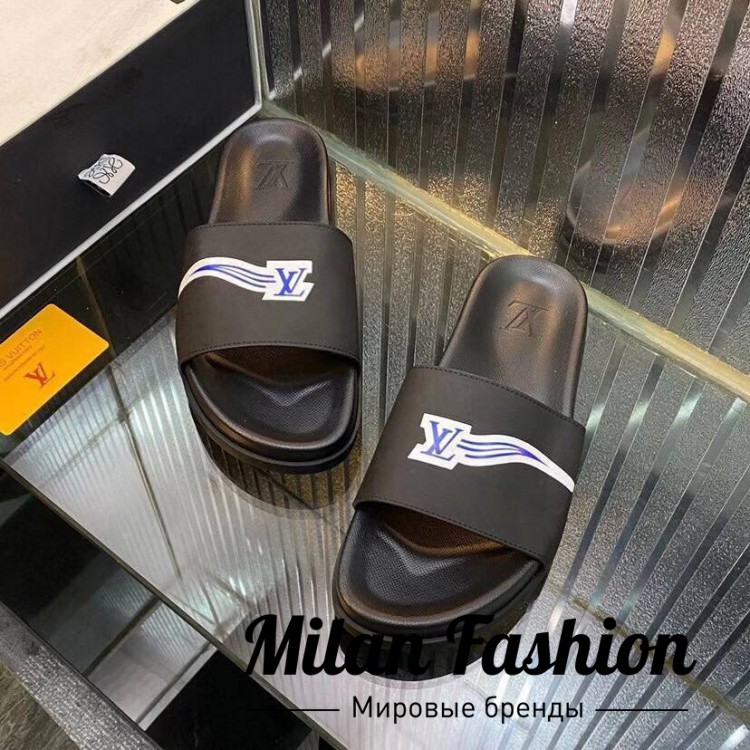 Шлёпанцы  Louis Vuitton V7123. Вид 3