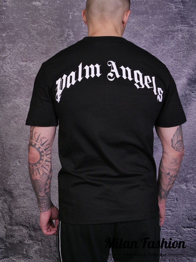 Футболка  Palm Angels V10053. Вид 2