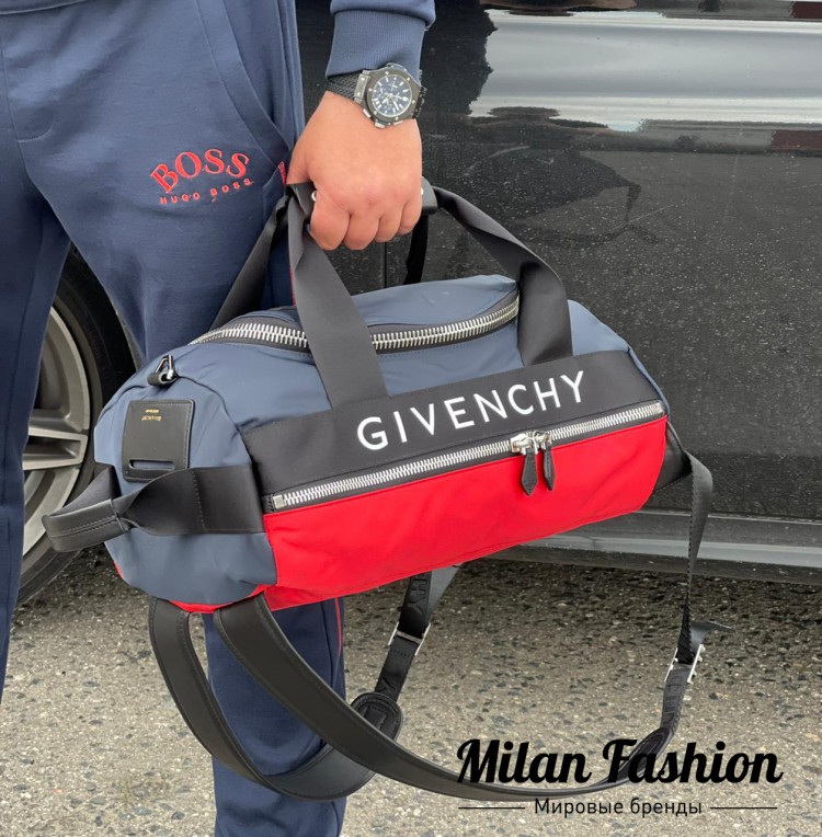 Сумка -рюкзак  Givenchy V7501. Вид 1