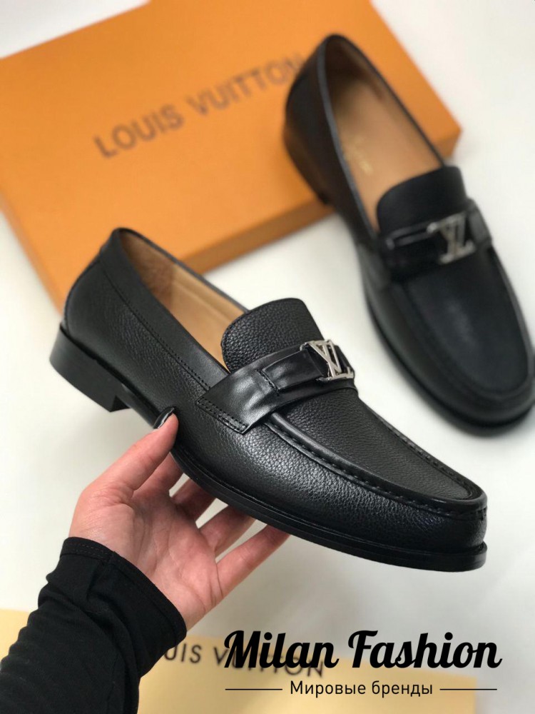 Лоферы Louis Vuitton V5834. Вид 4