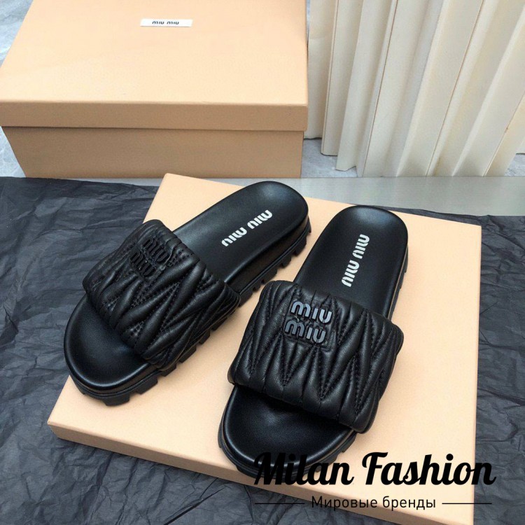 Сабо  Miu Miu V32352. Вид 1