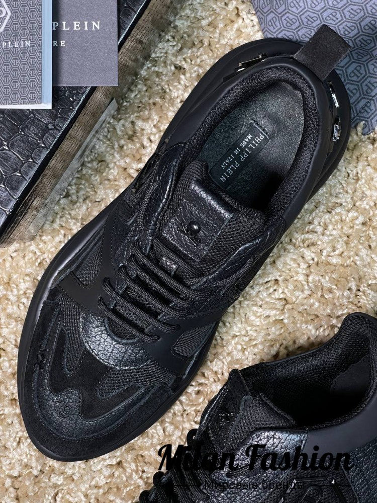 Кроссовки  Philipp Plein V11349. Вид 6