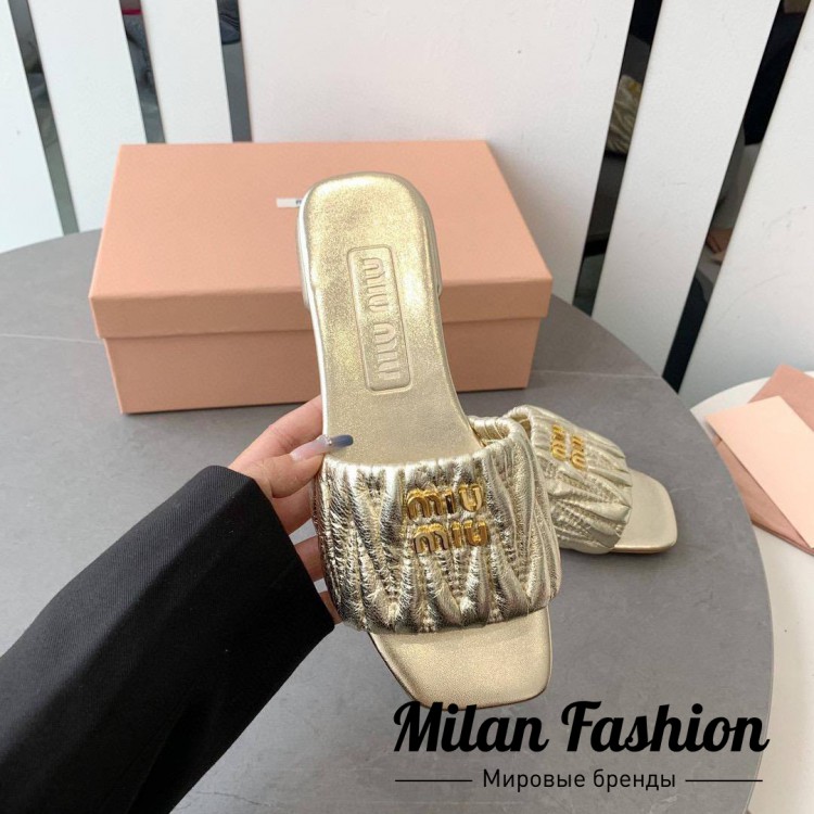 Сабо  Miu Miu V32264. Вид 2