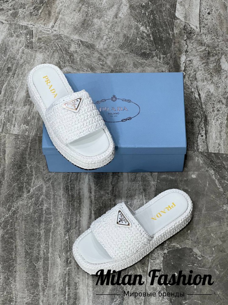 Сандалии  Prada V33653. Вид 3