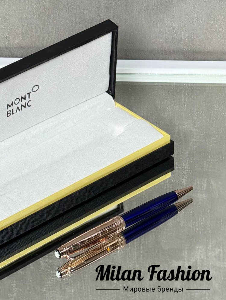 Ручка  Montblanc V52400. Вид 3