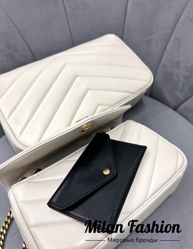 Сумка  Yves Saint Laurent V52399. Вид 7