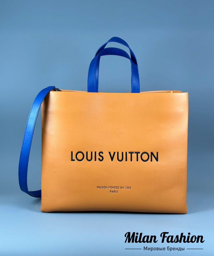 Сумка Shopper MM Louis Vuitton V33596. Вид 1