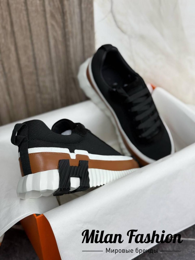 Кроссовки  Hermes V52527. Вид 2