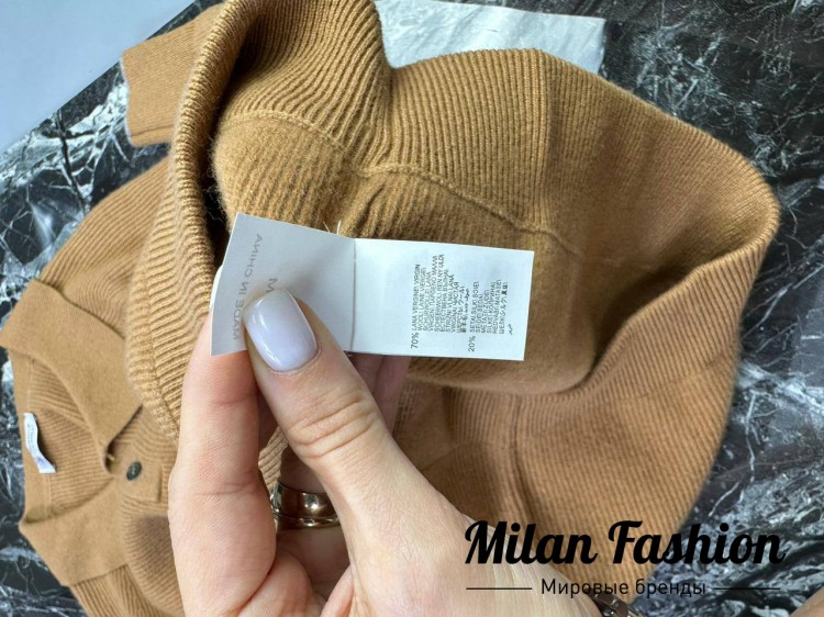 Джемпер  Brunello Cucinelli V33890. Вид 4