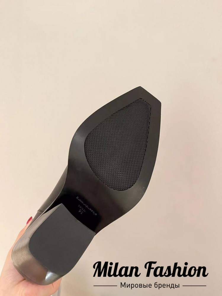 Сапоги  Alexander Wang V34976. Вид 4
