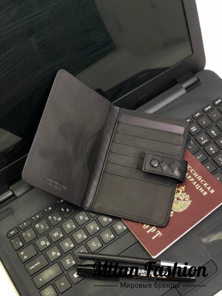 Обложка на паспорт  Bottega Veneta V10201. Вид 2