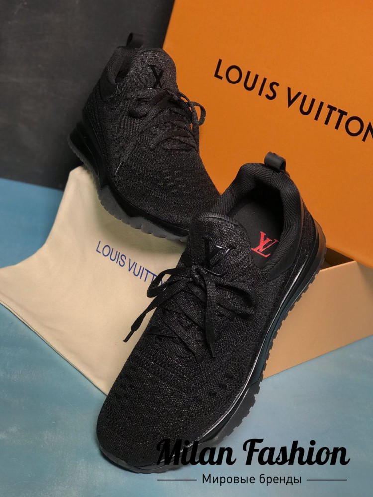 Кроссовки Louis Vuitton V4849. Вид 4