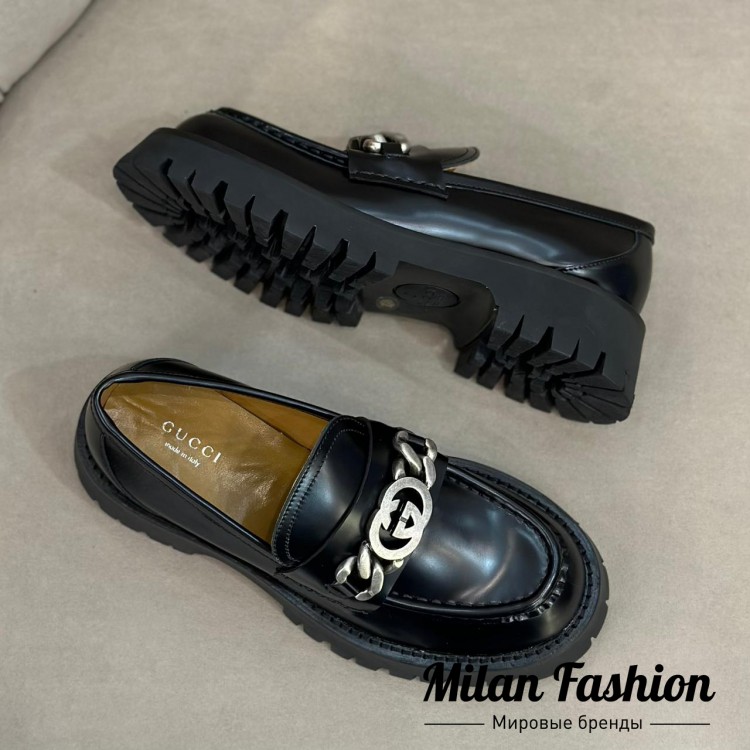 Лоферы  Gucci V11093. Вид 2
