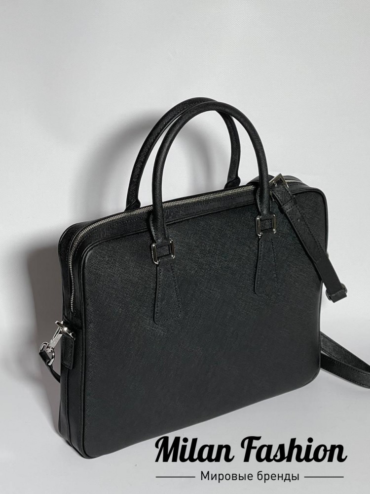 Портфель мужской  Prada V40197. Вид 3