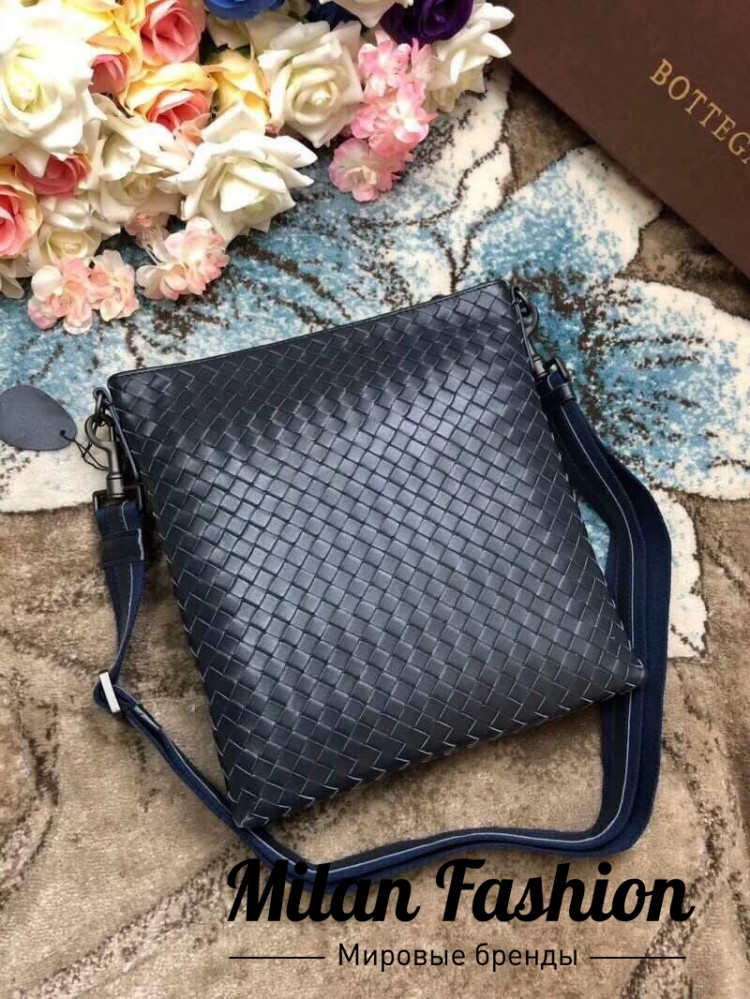 Мессенджер Bottega Veneta bb180. Вид 1