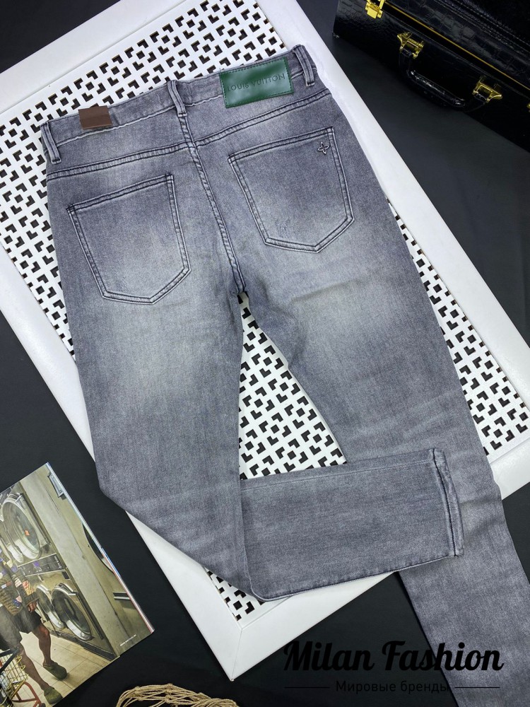 Джинсы  Louis Vuitton V10180. Вид 2