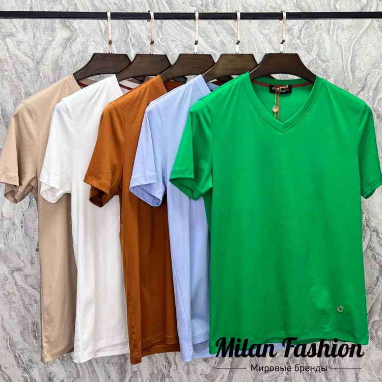 Футболка  Kiton V31763. Вид 2
