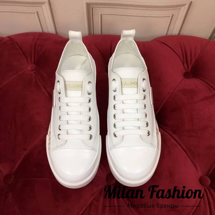 Кроссовки  Dolce & Gabbana V113519. Вид 4