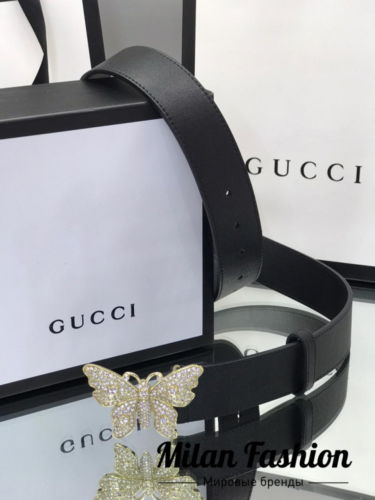 Ремень женский  Gucci v1179. Вид 1