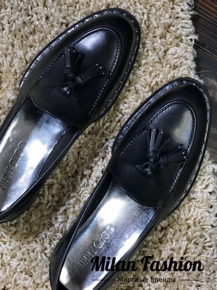 Лоферы Jimmy Choo V6600. Вид 3