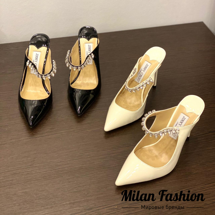 Мюли Jimmy Choo v2129. Вид 2