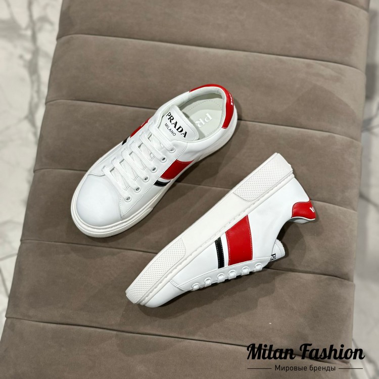Кроссовки  Prada V10055. Вид 1