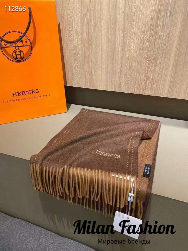 Шарф  Hermes V14108. Вид 4