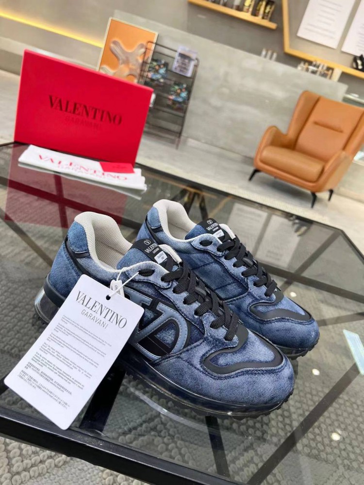 Кроссовки  Valentino V34716. Вид 6