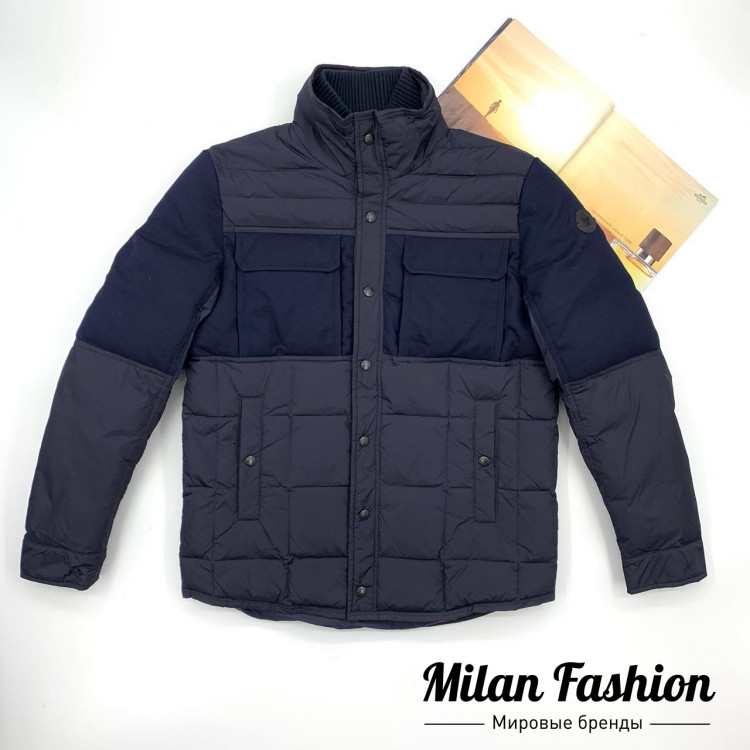 Куртка мужская  Moncler v0630. Вид 1