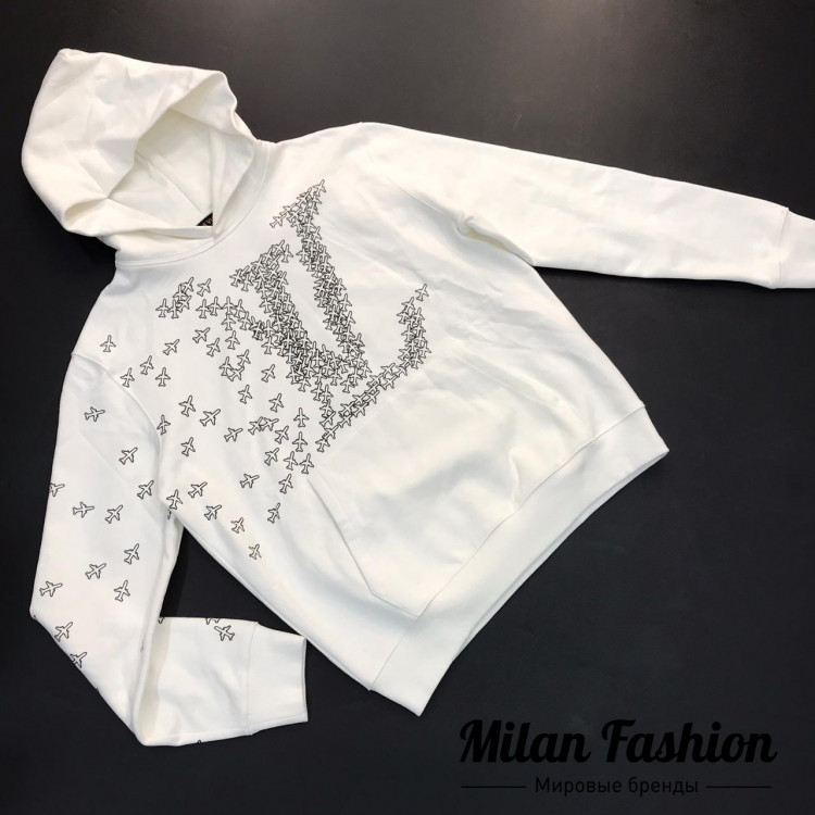 Худи женская  Louis Vuitton v0879. Вид 1