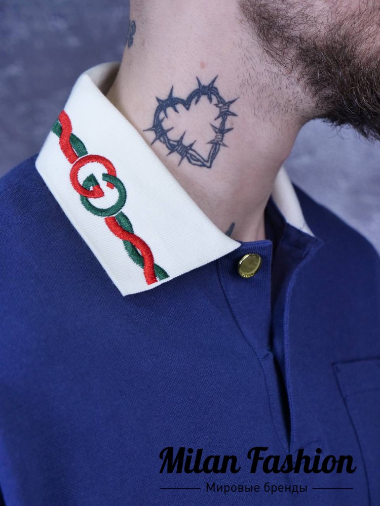 Поло  Gucci V113405. Вид 2
