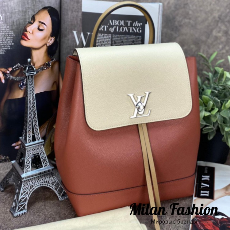 Рюкзак женский  Louis Vuitton v0519. Вид 1
