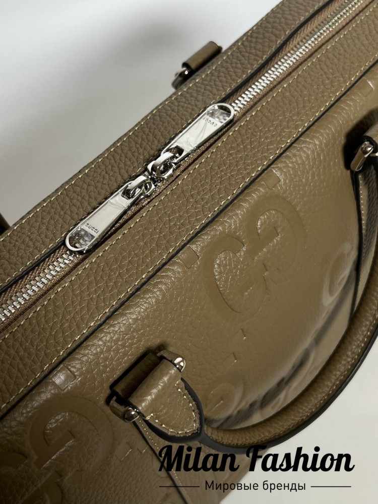 Сумка для ноутбука GG Supreme Gucci V44565. Вид 3