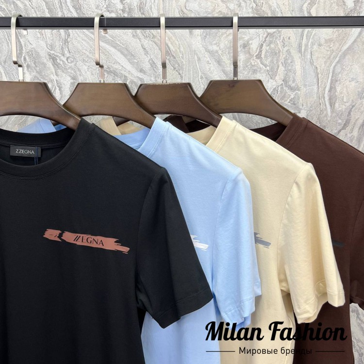 Футболка  ZEGNA V33113. Вид 2