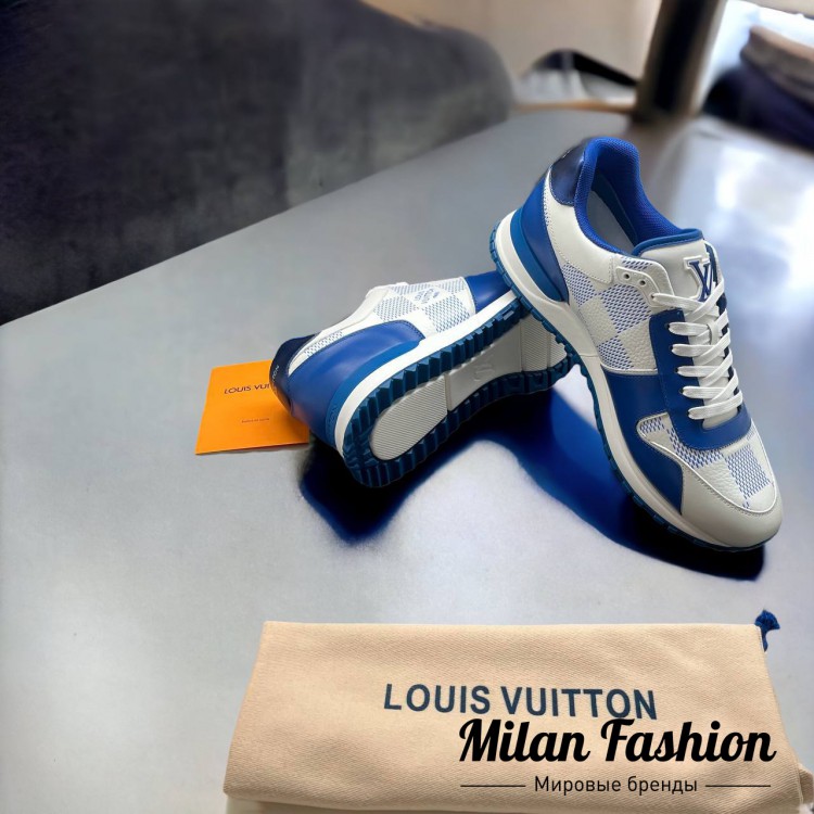 Кроссовки  Louis Vuitton V31715. Вид 2