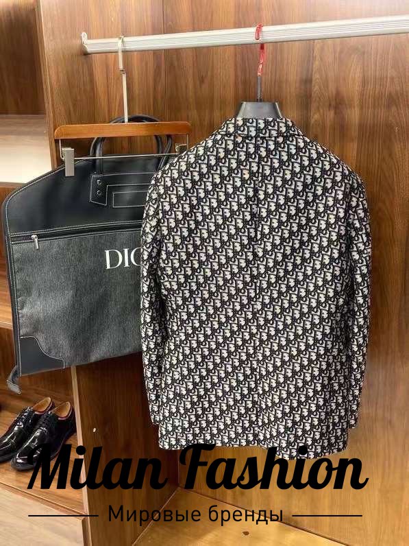 Пиджак  Christian Dior V14333. Вид 3