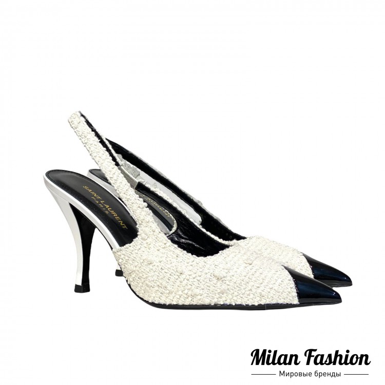 Туфли Yves Saint Laurent V11094. Вид 2