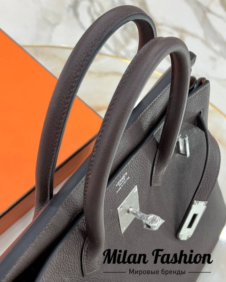 Сумка Birkin 25 30 Hermes V33827. Вид 9