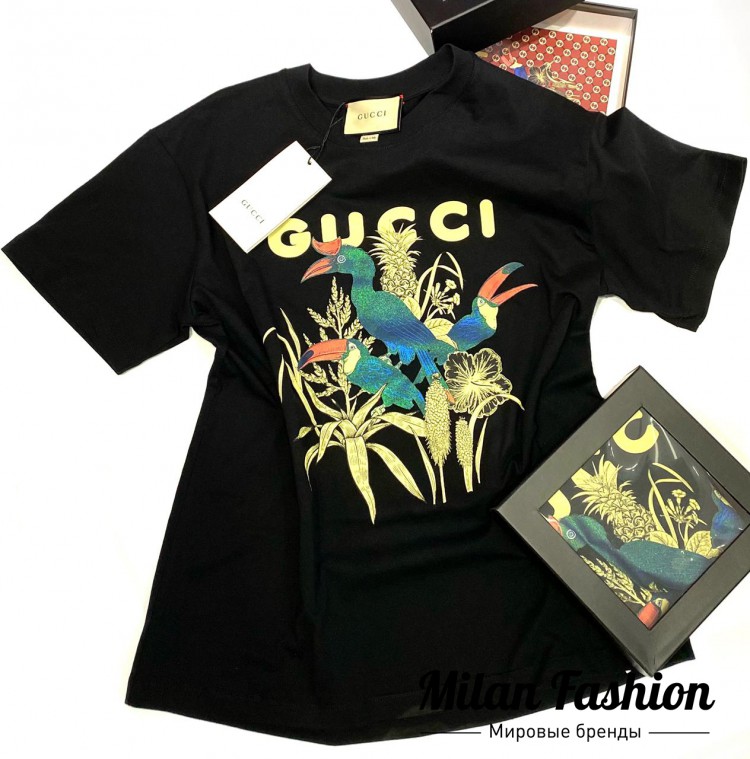 Футболка  Gucci V6551. Вид 1