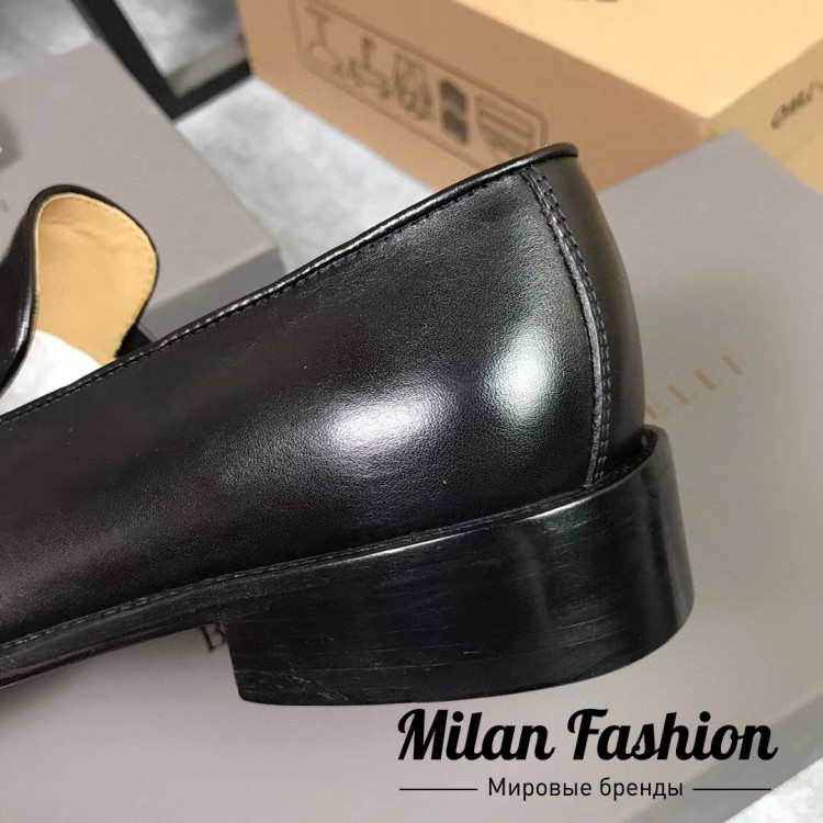 Лоферы  Brunello Cucinelli V13559. Вид 2