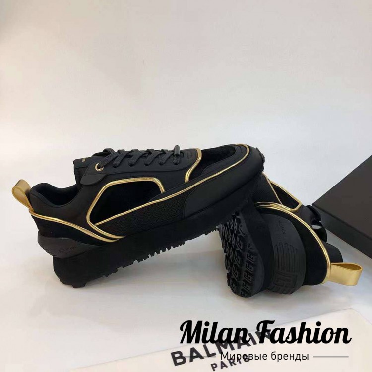 Кроссовки  Balmain V143253. Вид 1