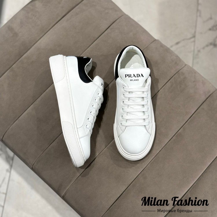 Кеды  Prada v1399. Вид 1