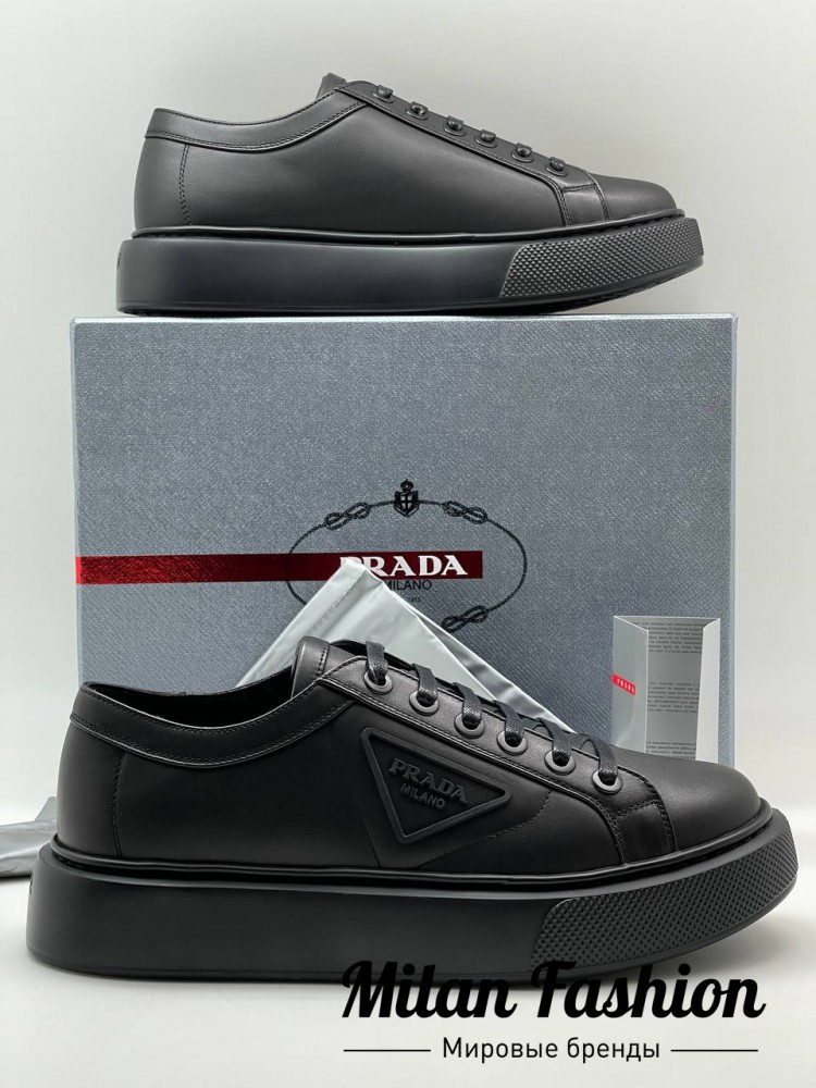 Кроссовки  Prada V11400. Вид 4