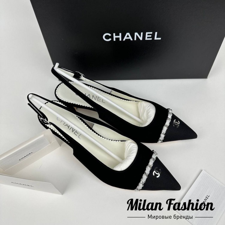 Туфли  Chanel V33841. Вид 1