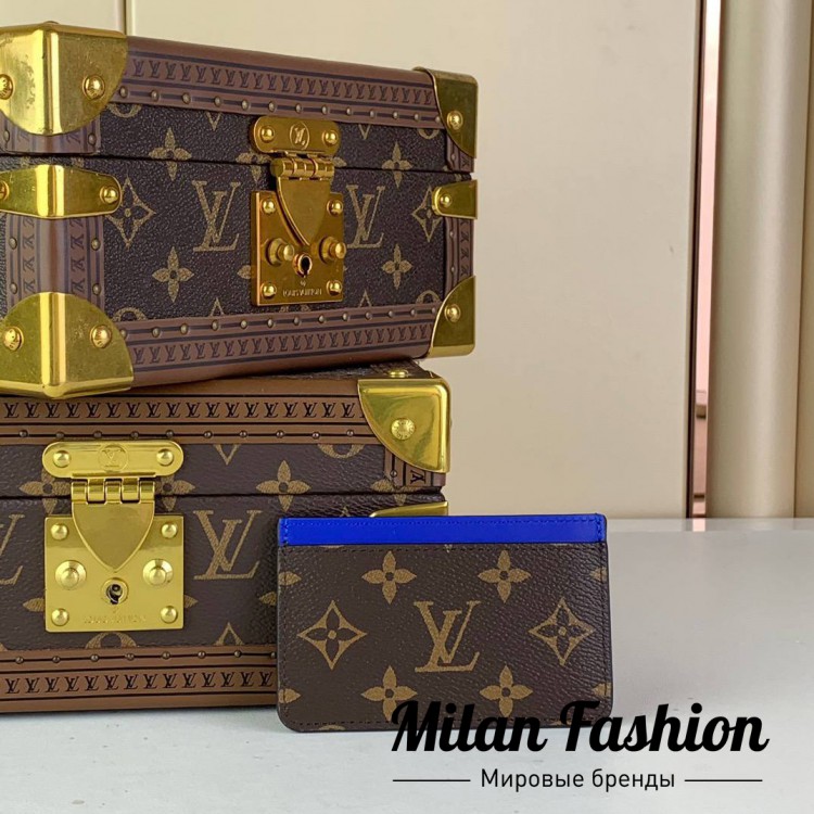 Картхолдер Louis Vuitton V45160. Вид 5
