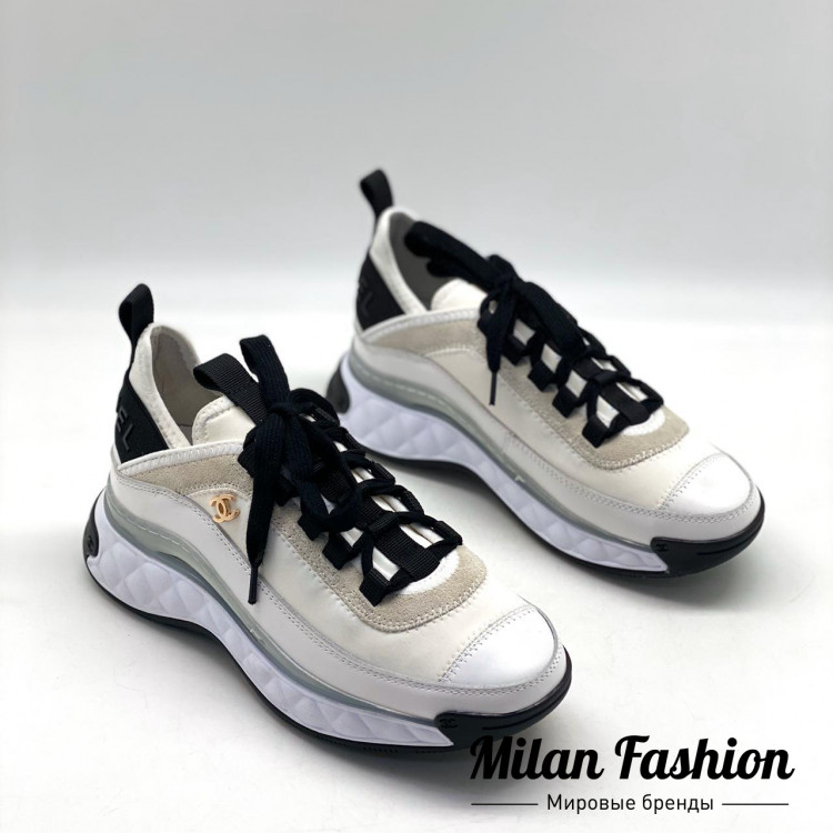 Кроссовки  Chanel v1401. Вид 2